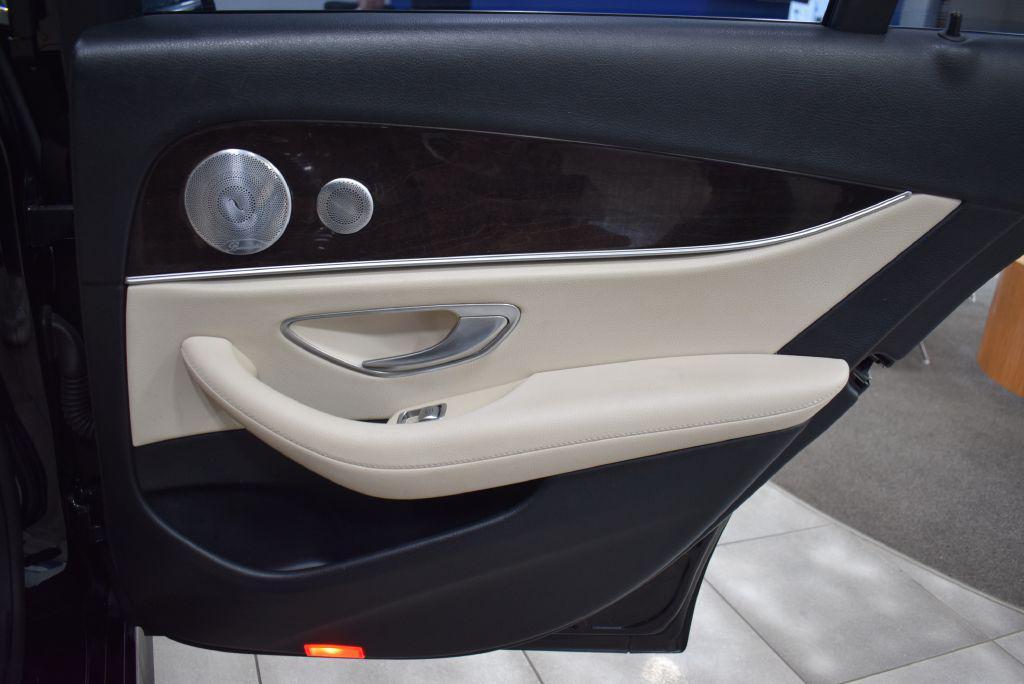 used 2019 Mercedes-Benz E-Class car, priced at $24,176