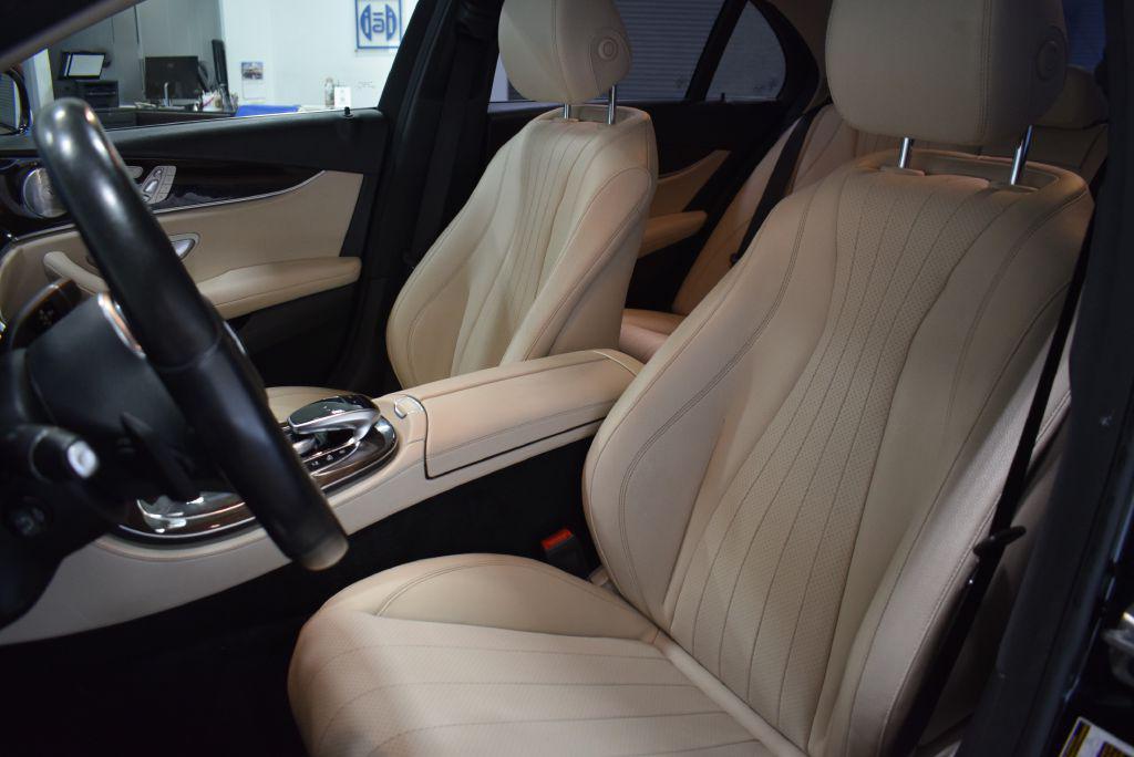 used 2019 Mercedes-Benz E-Class car, priced at $24,176