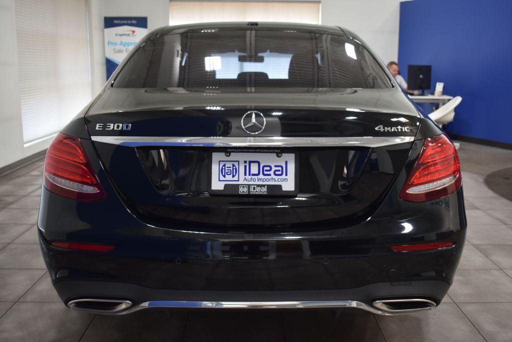 used 2019 Mercedes-Benz E-Class car, priced at $24,176