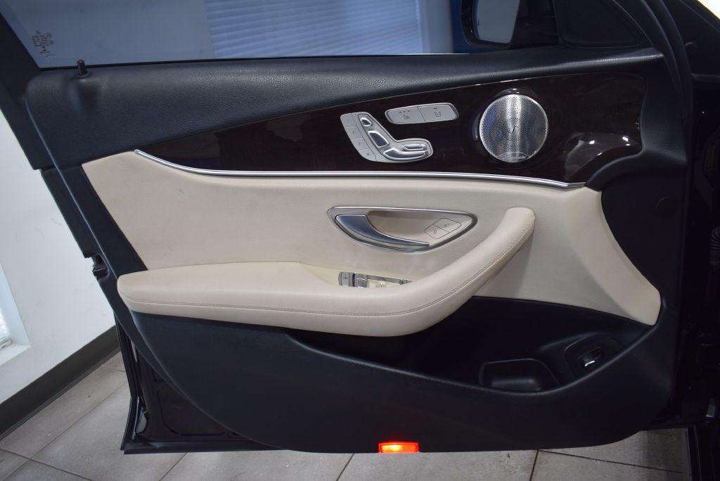 used 2019 Mercedes-Benz E-Class car, priced at $24,176