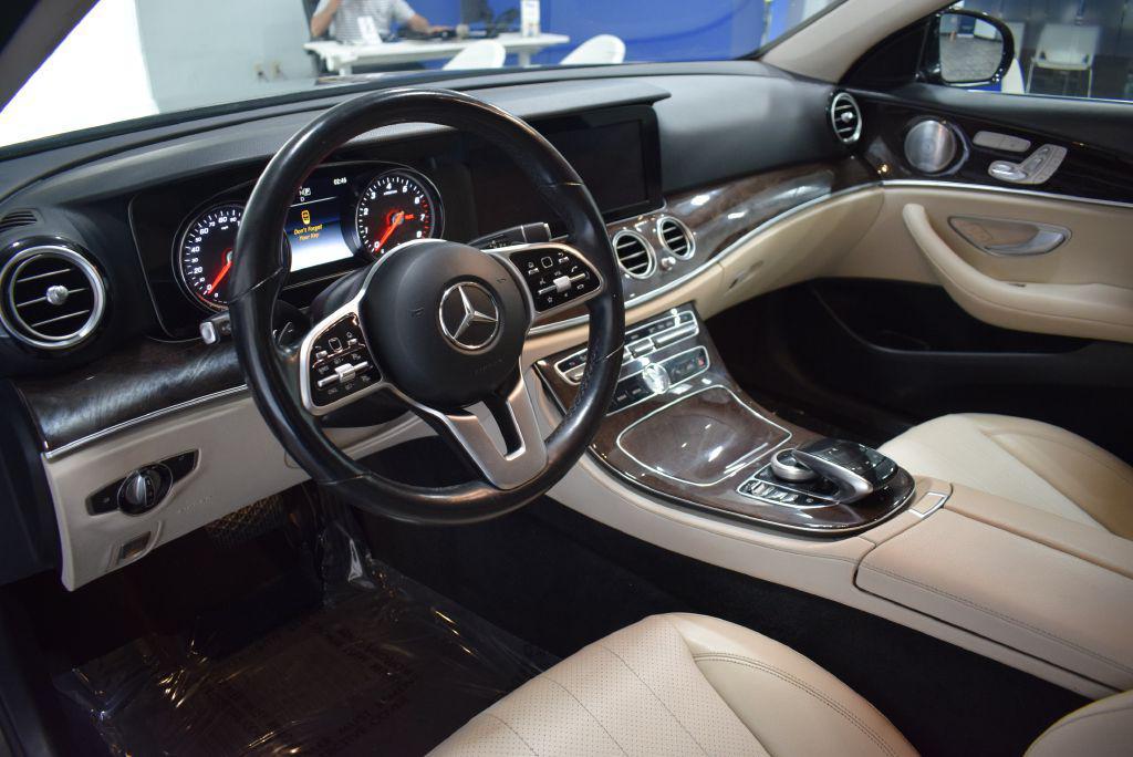 used 2019 Mercedes-Benz E-Class car, priced at $24,176