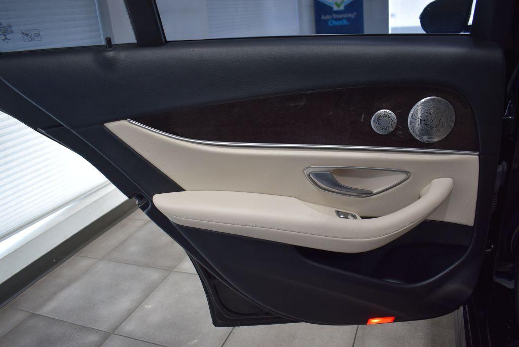 used 2019 Mercedes-Benz E-Class car, priced at $24,176