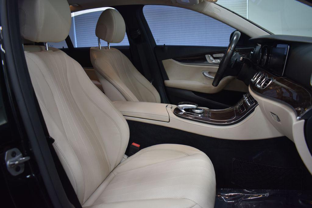 used 2019 Mercedes-Benz E-Class car, priced at $24,176