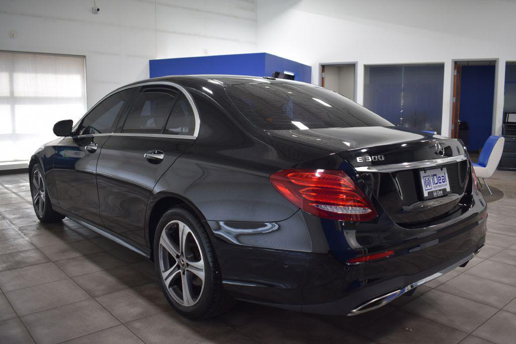 used 2019 Mercedes-Benz E-Class car, priced at $24,176