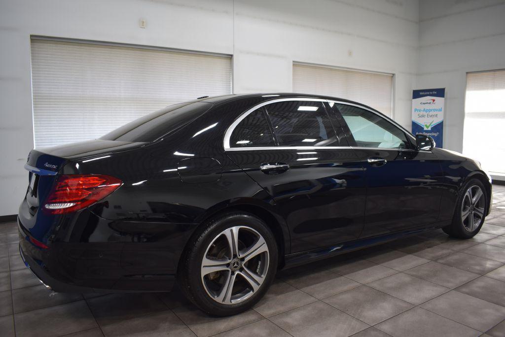 used 2019 Mercedes-Benz E-Class car, priced at $24,176