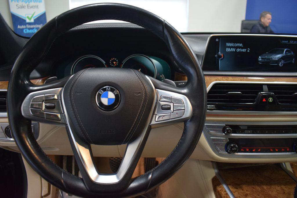 used 2017 BMW ALPINA B7 car, priced at $21,897