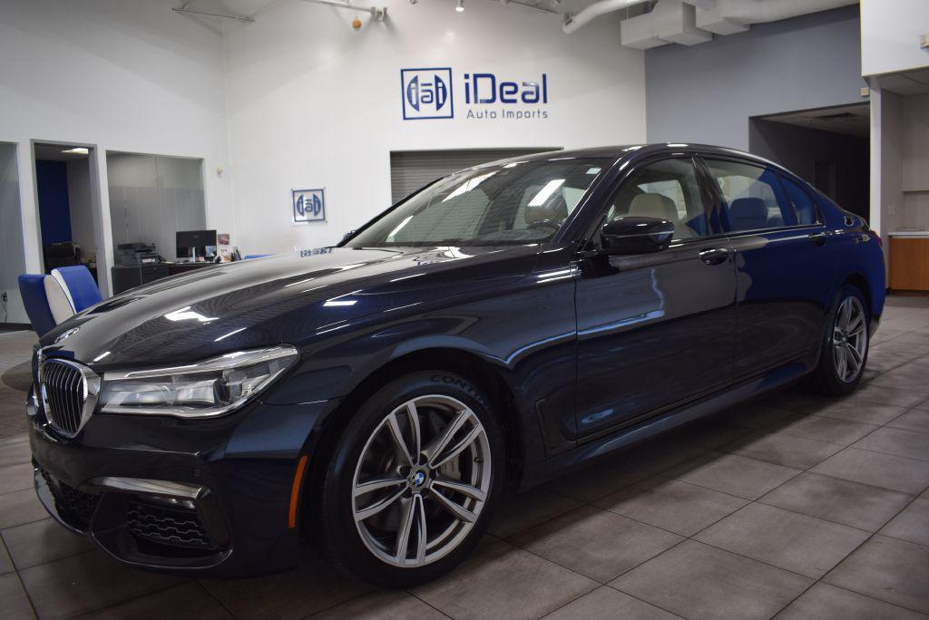 used 2017 BMW ALPINA B7 car, priced at $21,897