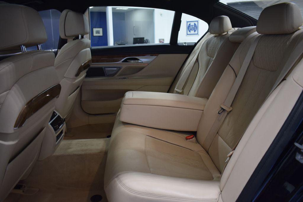 used 2017 BMW ALPINA B7 car, priced at $21,897