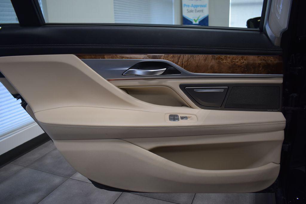 used 2017 BMW ALPINA B7 car, priced at $21,897