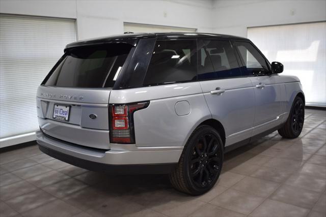used 2014 Land Rover Range Rover car, priced at $25,900