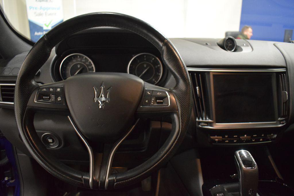 used 2021 Maserati Levante car, priced at $24,973