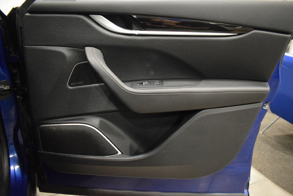 used 2021 Maserati Levante car, priced at $24,973