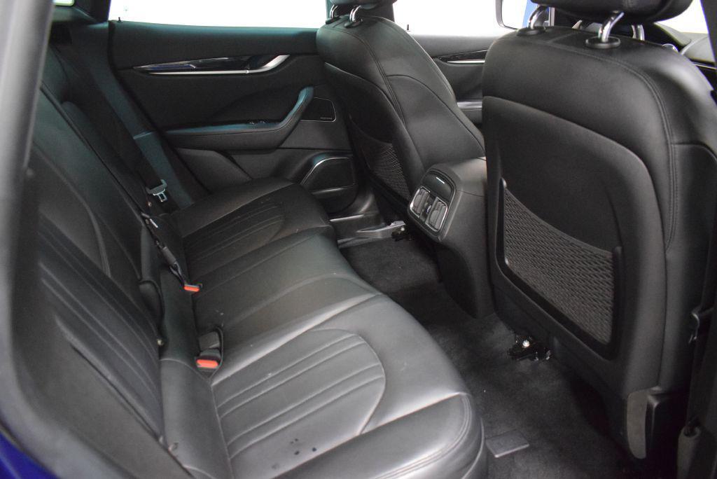 used 2021 Maserati Levante car, priced at $24,973