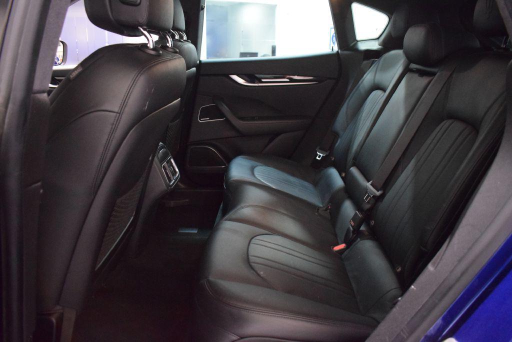 used 2021 Maserati Levante car, priced at $24,973