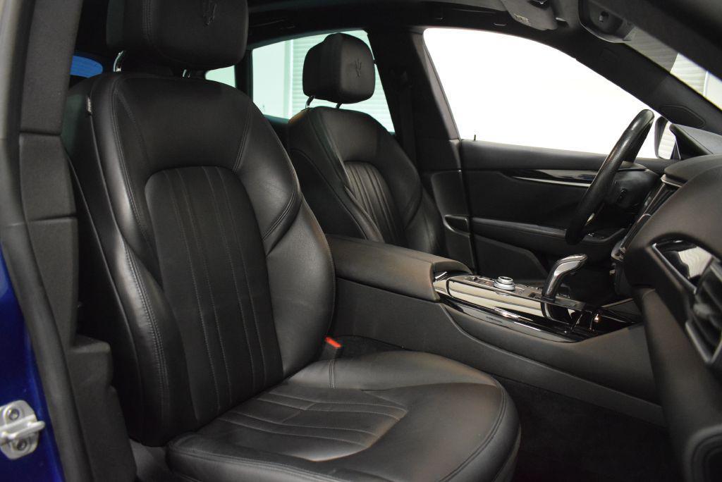 used 2021 Maserati Levante car, priced at $24,973