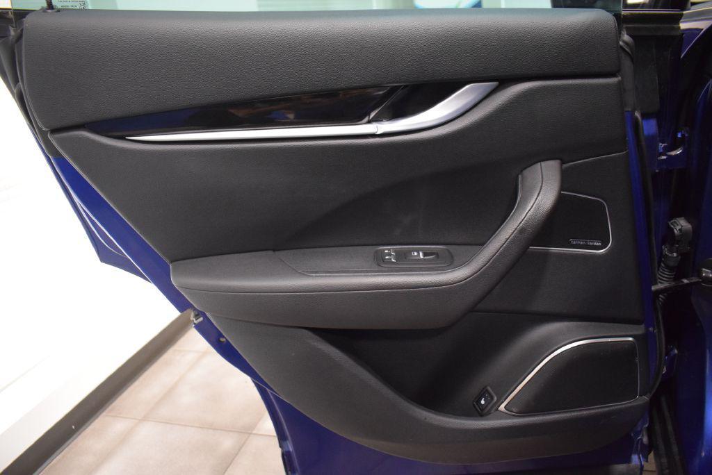 used 2021 Maserati Levante car, priced at $24,973