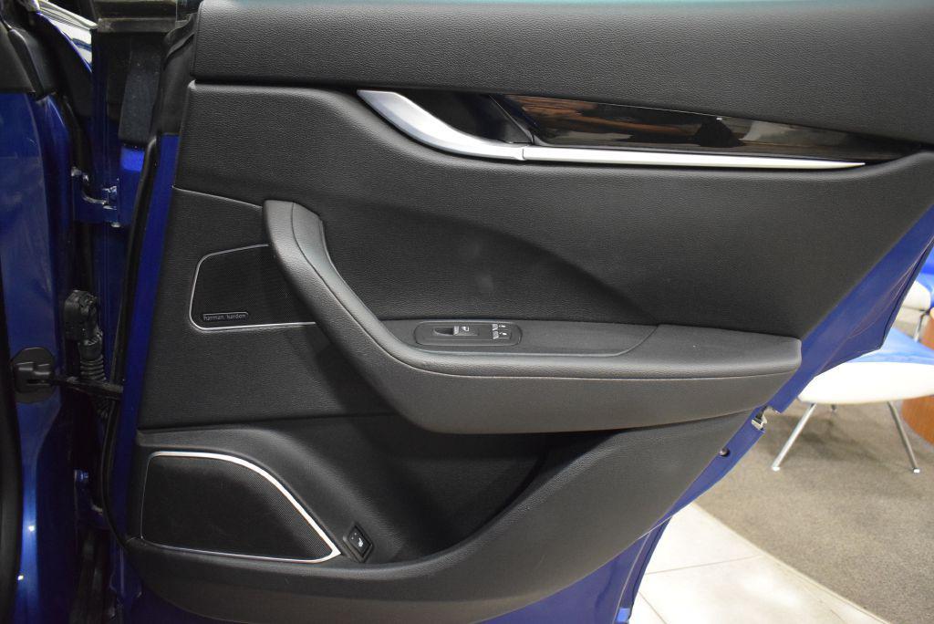 used 2021 Maserati Levante car, priced at $24,973