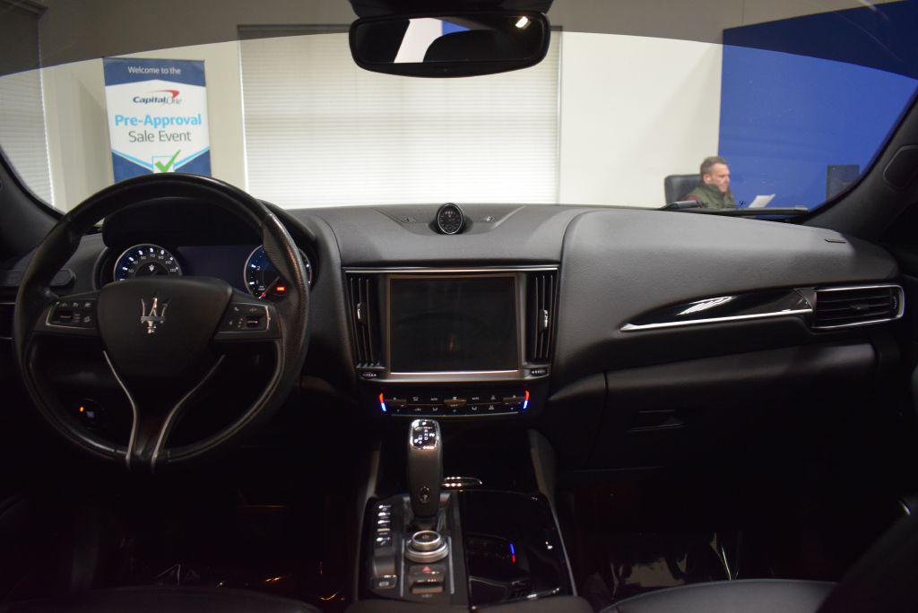 used 2021 Maserati Levante car, priced at $24,973