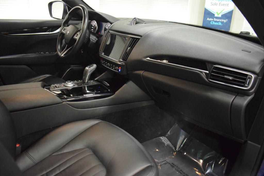used 2021 Maserati Levante car, priced at $24,973