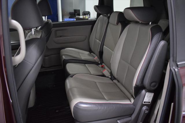 used 2017 Kia Sedona car, priced at $15,490
