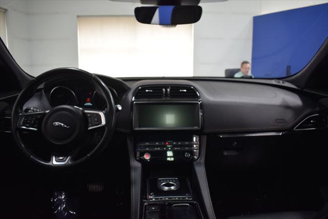 used 2019 Jaguar F-PACE car, priced at $19,554