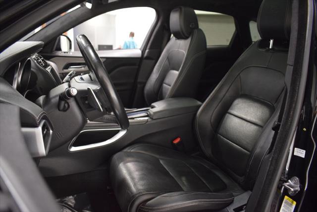 used 2019 Jaguar F-PACE car, priced at $19,554