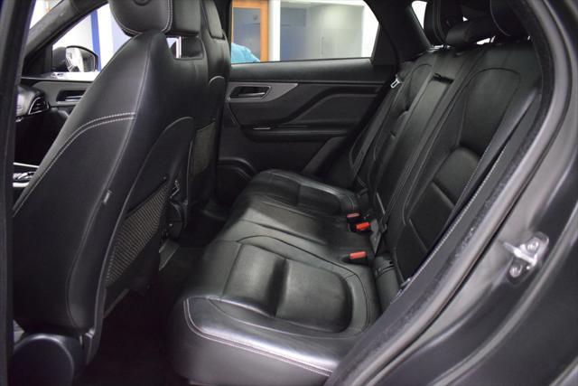 used 2019 Jaguar F-PACE car, priced at $19,554