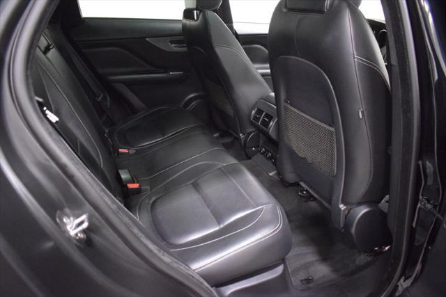 used 2019 Jaguar F-PACE car, priced at $19,554