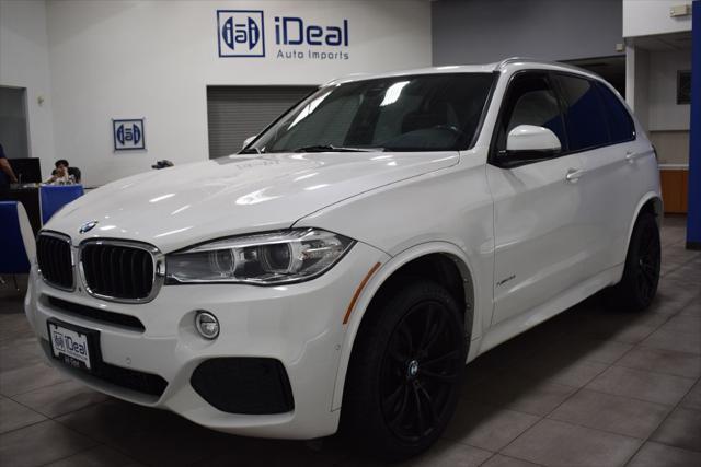 used 2018 BMW X5 car, priced at $27,421