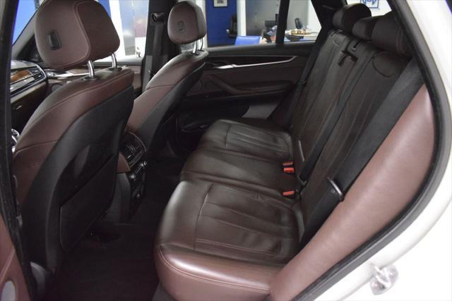 used 2018 BMW X5 car, priced at $27,421