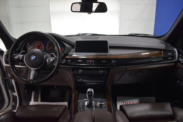 used 2018 BMW X5 car, priced at $27,421