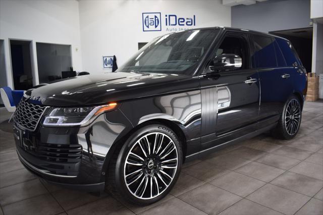 used 2019 Land Rover Range Rover car, priced at $40,957