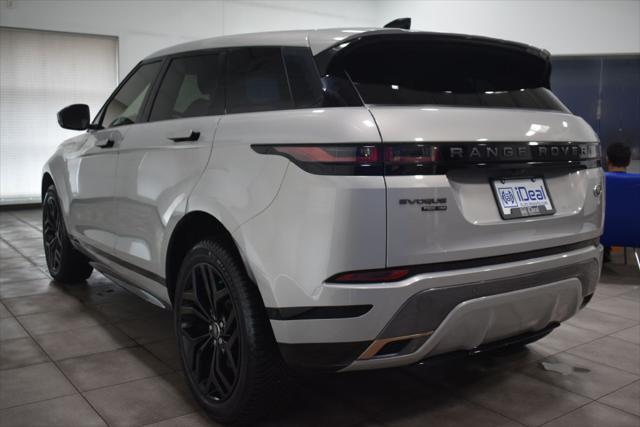 used 2020 Land Rover Range Rover Evoque car, priced at $28,759