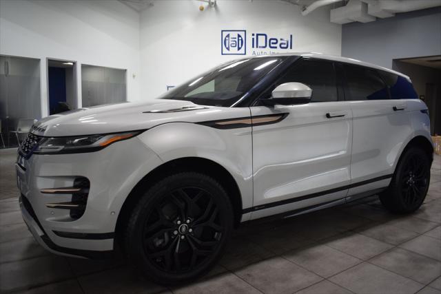 used 2020 Land Rover Range Rover Evoque car, priced at $28,759