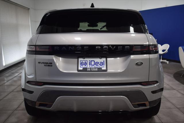 used 2020 Land Rover Range Rover Evoque car, priced at $28,759