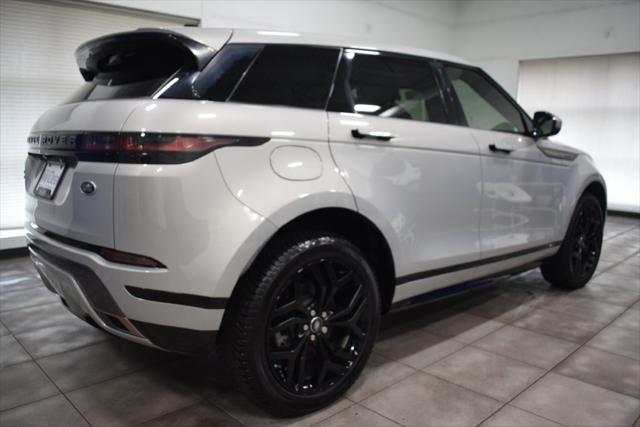 used 2020 Land Rover Range Rover Evoque car, priced at $28,759
