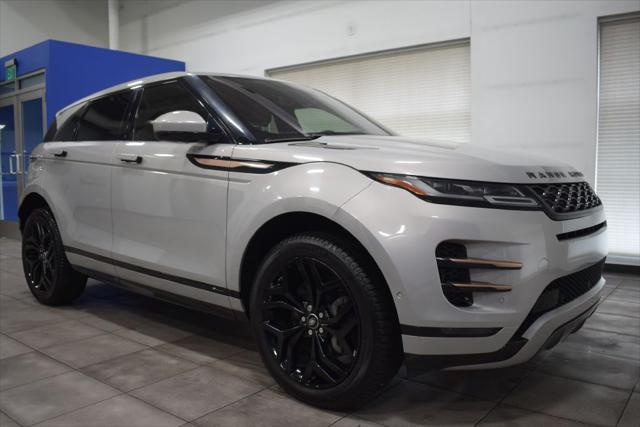 used 2020 Land Rover Range Rover Evoque car, priced at $28,759