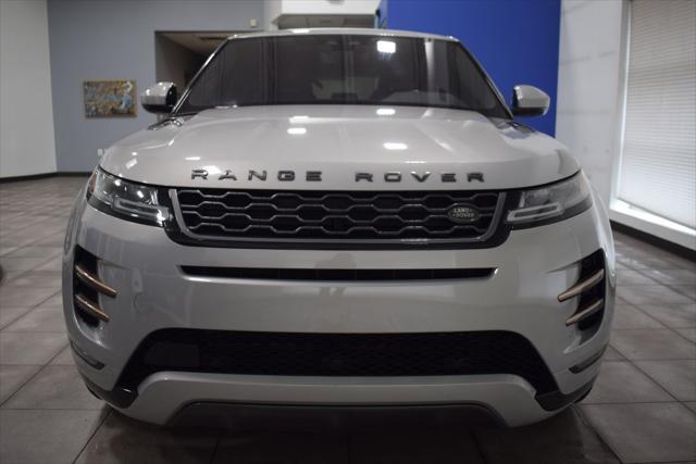 used 2020 Land Rover Range Rover Evoque car, priced at $28,759