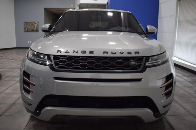 used 2020 Land Rover Range Rover Evoque car, priced at $28,759
