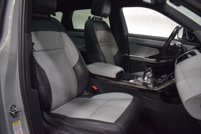 used 2020 Land Rover Range Rover Evoque car, priced at $28,759