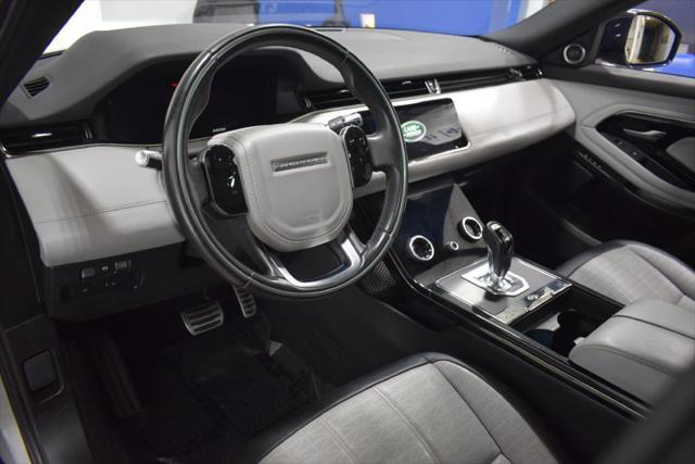 used 2020 Land Rover Range Rover Evoque car, priced at $28,759
