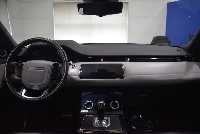 used 2020 Land Rover Range Rover Evoque car, priced at $28,759