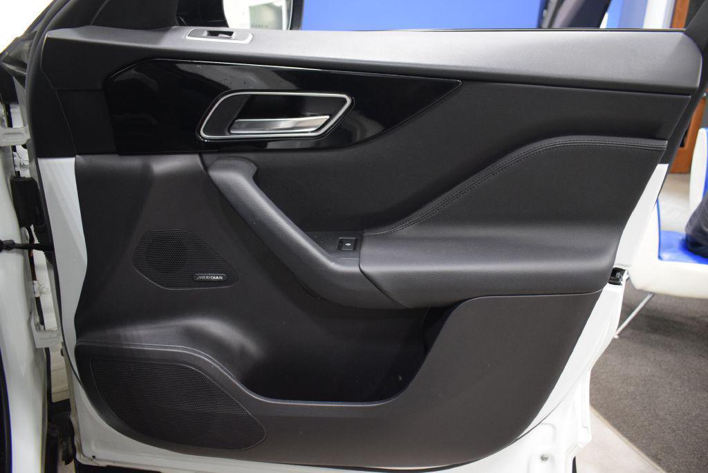 used 2018 Jaguar F-PACE car, priced at $14,997