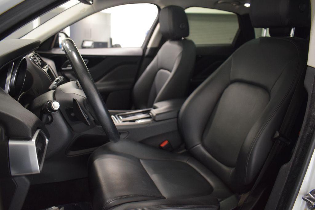 used 2018 Jaguar F-PACE car, priced at $14,997