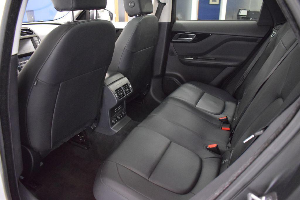 used 2018 Jaguar F-PACE car, priced at $14,997
