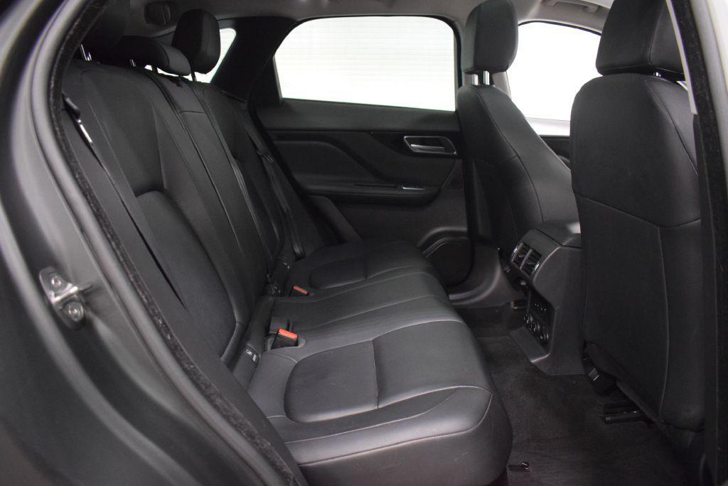 used 2018 Jaguar F-PACE car, priced at $14,997
