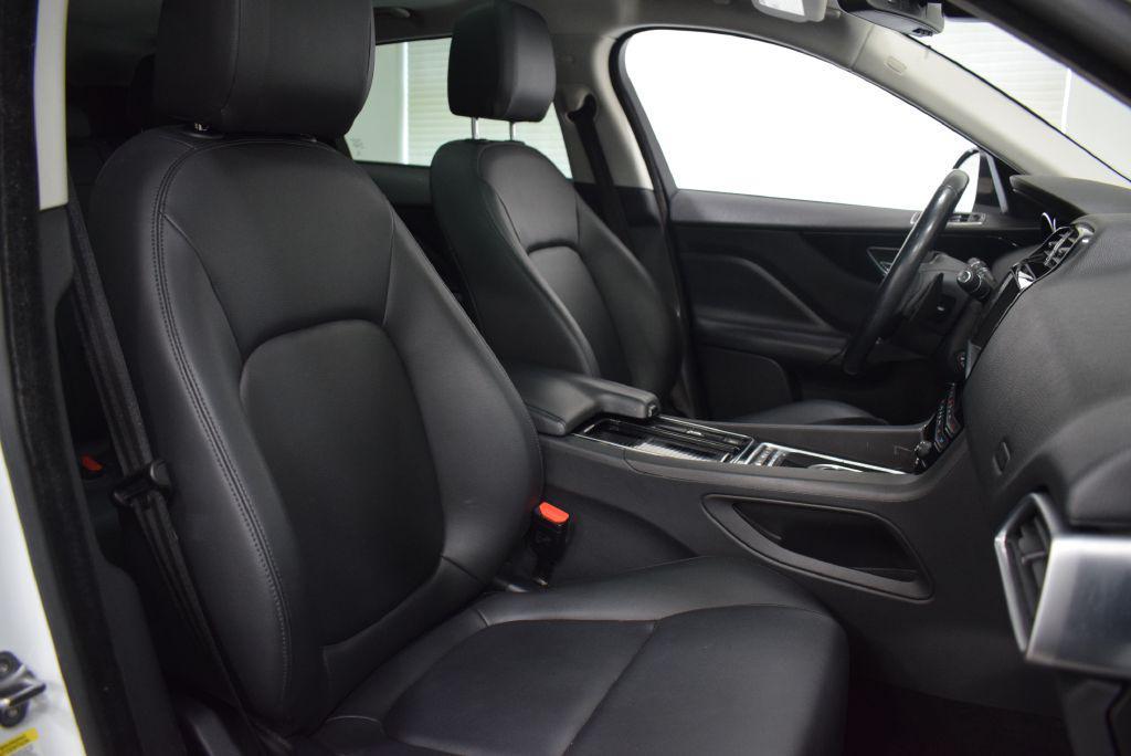 used 2018 Jaguar F-PACE car, priced at $14,997