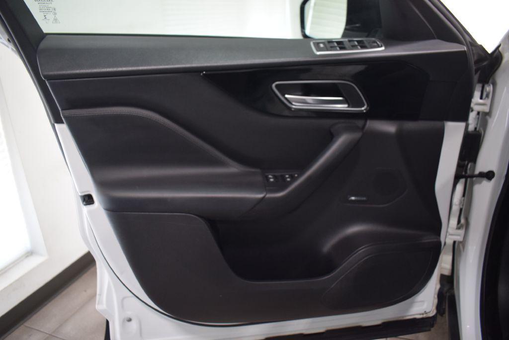 used 2018 Jaguar F-PACE car, priced at $14,997