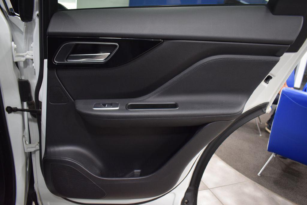 used 2018 Jaguar F-PACE car, priced at $14,997