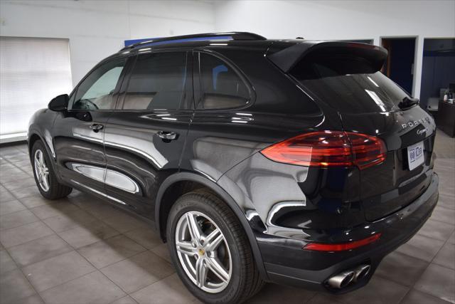 used 2016 Porsche Cayenne car, priced at $26,500